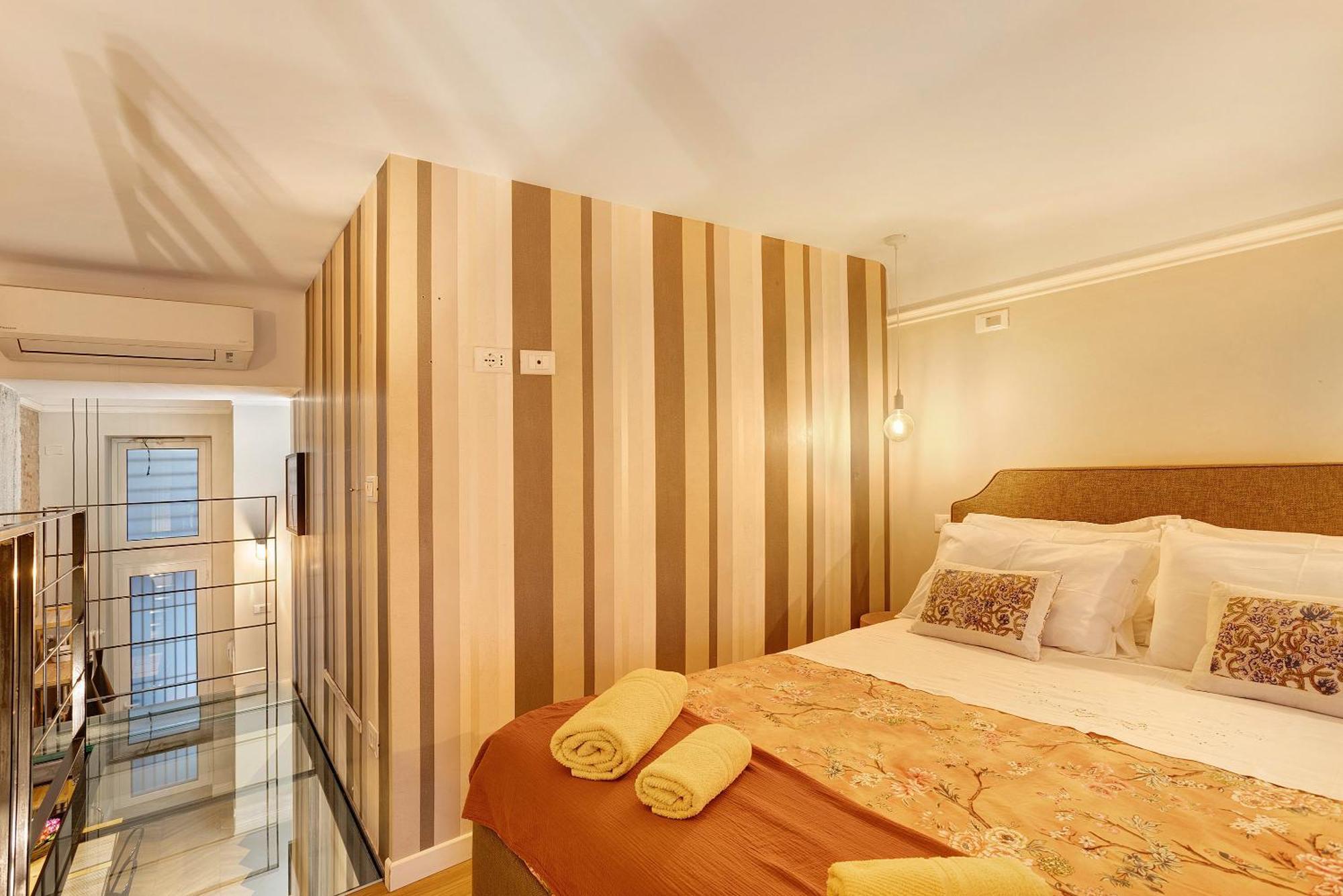 Apartamento Dezza Loft Milán Exterior foto