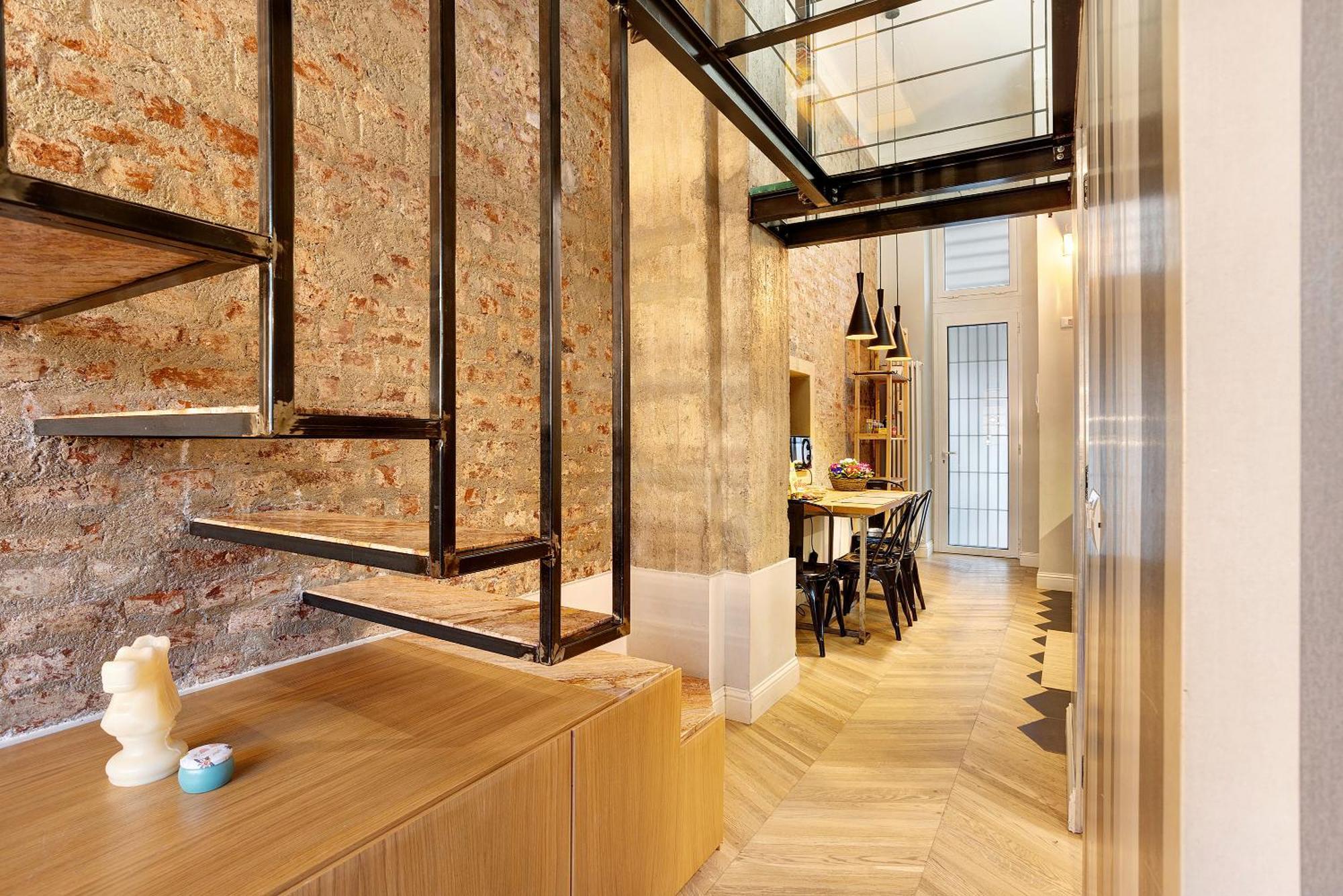 Apartamento Dezza Loft Milán Exterior foto