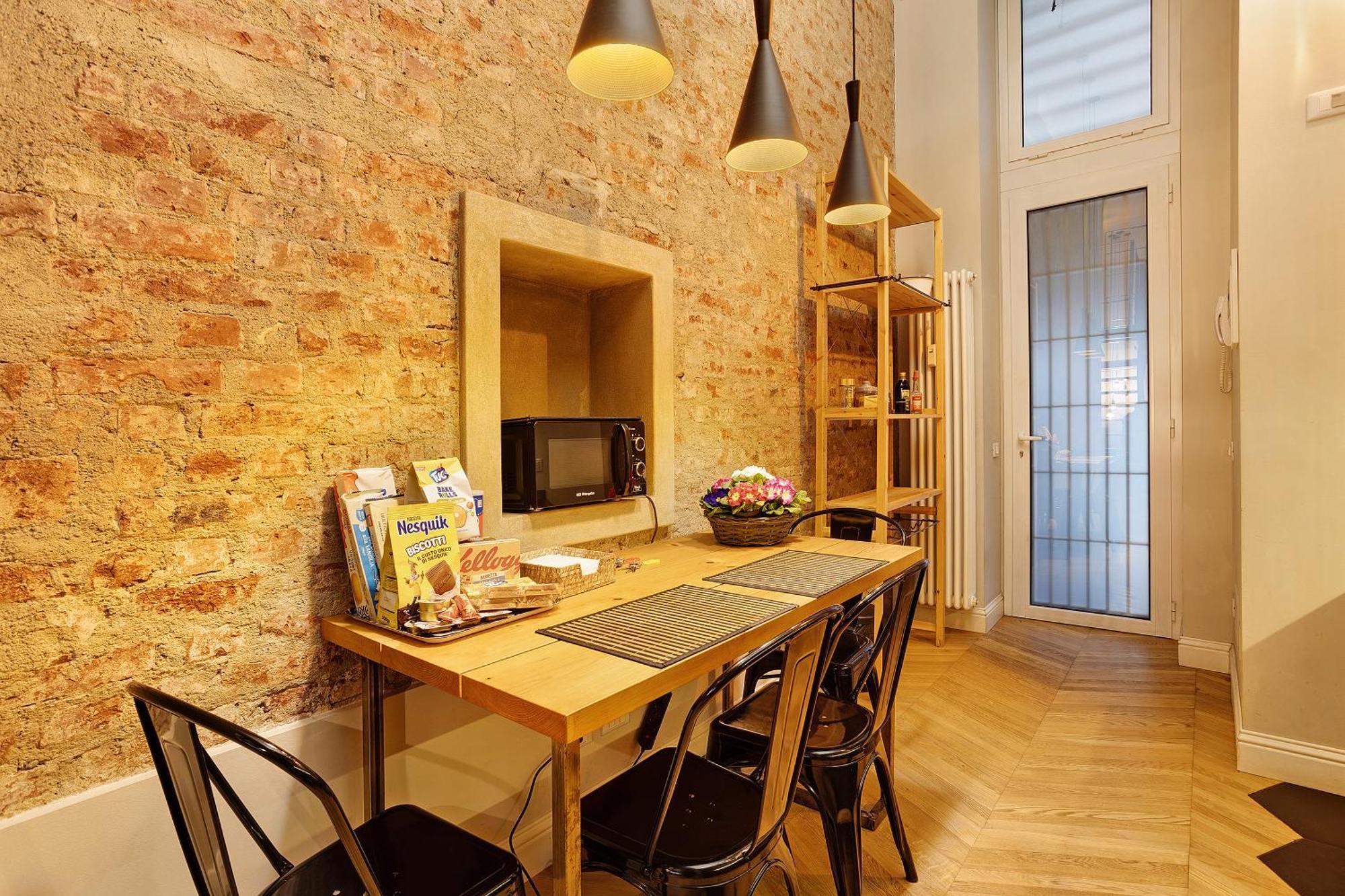 Apartamento Dezza Loft Milán Exterior foto