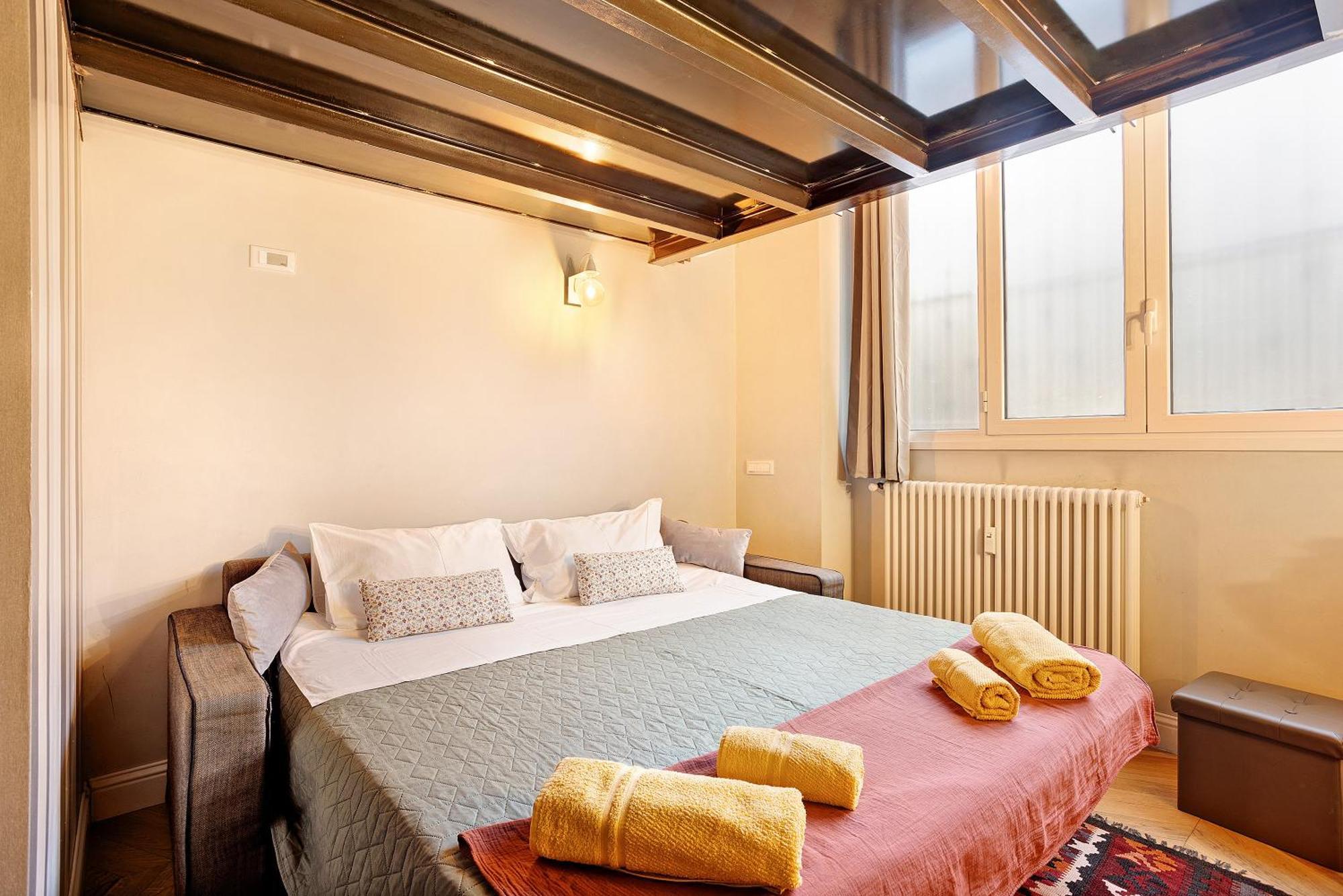 Apartamento Dezza Loft Milán Exterior foto