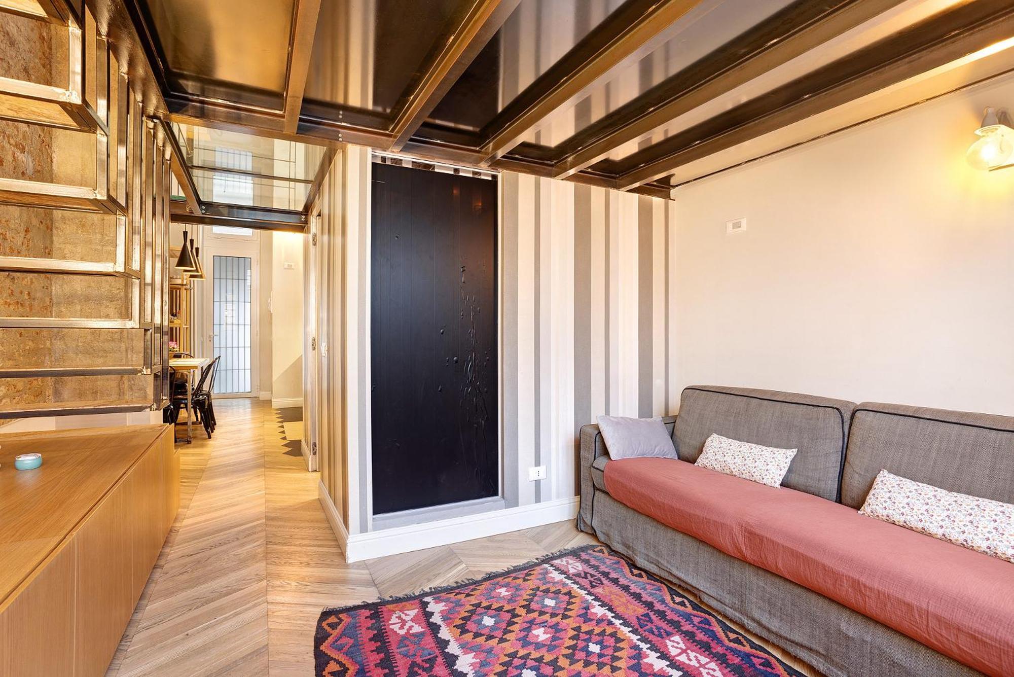 Apartamento Dezza Loft Milán Exterior foto