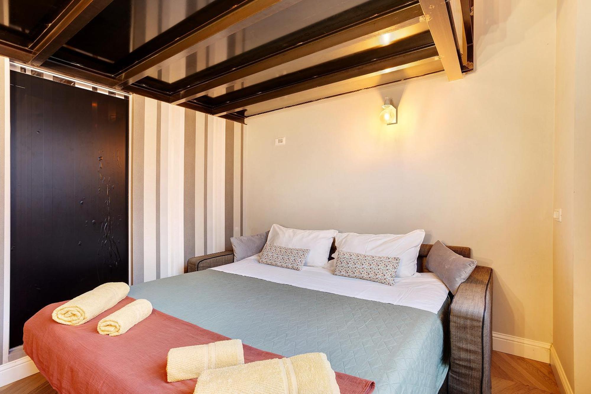Apartamento Dezza Loft Milán Exterior foto